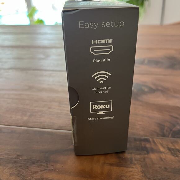 Roku Streaming Stick + HD/4K/HDR Streaming Device Long-Range Wireless Sealed - Picture 4 of 6